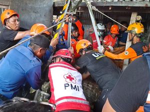 Nenek di Sragen Tewas Tercebur Sumur 10 Meter