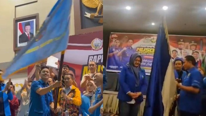 KNPI Sulsel Pecah Kongsi Usai Musda Ricuh, Fadel-Vonny Klaim Terpilih Ketua