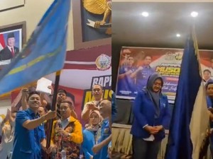DPP Tetapkan Fadel Ketua Terpilih KNPI Sulsel, Musda Versi Vonny Tak Diakui