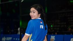 Outfit Stylish Bikin Febby Rastanty Nyaman Olahraga