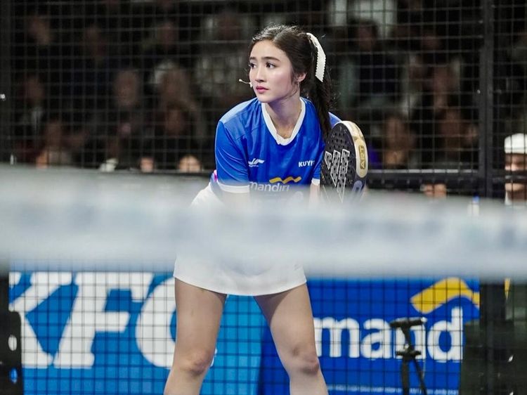 Outfit Stylish Bikin Febby Rastanty Nyaman Olahraga