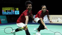 Final Bulutangkis SEA Games 2025: Ana/Trias Kalah, RI Raih Perak
