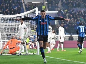 Atalanta vs Chelsea: La Dea Menang 2-1