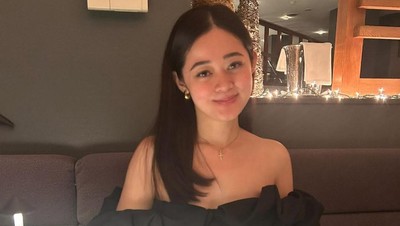 Congrats! Gisela Cindy Dilamar, Wajah Kekasih Masih Disembunyikan
