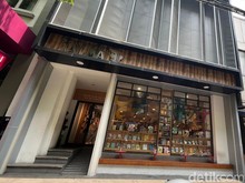 Buku-buku Fiksi Jadi Raja di Gramedia Jalma