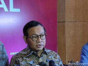 Respons Pramono Diminta Megawati Sumbang Rp 2 M untuk Bencana di Sumatera