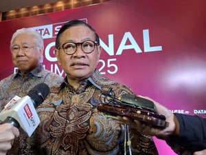 Pramono Soroti Kondisi Gedung Terra Drone Jakpus: Dibangun Tanpa Aturan