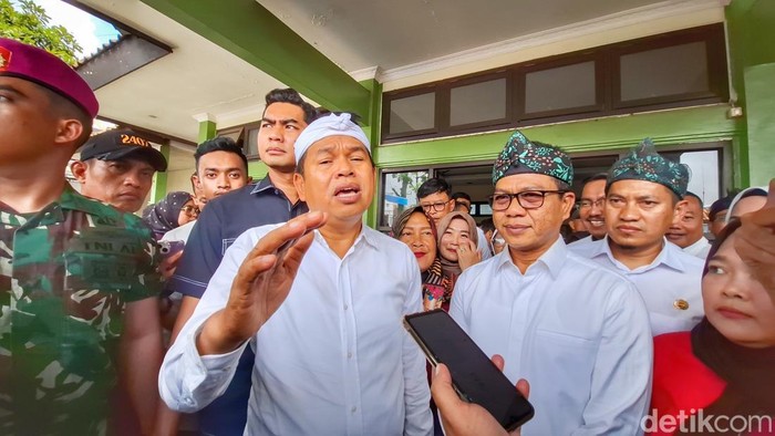 Atasi Banjir, Dedi Mulyadi Berencana Relokasi Warga Bojongsoang