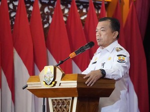 28 Perusahaan Raih Zero Accident, Al Haris Tekankan Kesejahteraan Pekerja