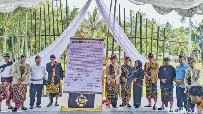 Deklarasi Piagam Rinjani, Seaplane dan Glamping Resmi Ditolak