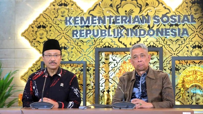 Gus Ipul Tegaskan Donasi Publik untuk Bencana Sumatera Tidak Dibatasi
