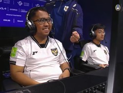 Hasil FIFAe World Cup 2025 Day 1: Indonesia Puncaki Klasemen, Jepang ke-2