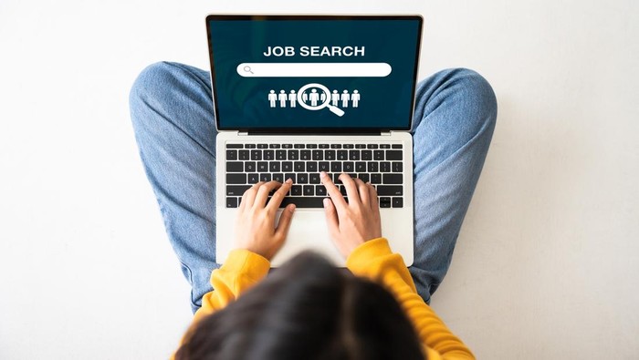 Ilustrasi Lowongan Kerja (Getty Images/iStockphoto/marchmeena29)