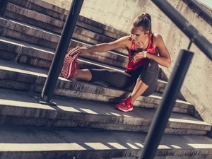 Muncul Gejala Ini Saat Olahraga? Langsung Setop, Tandanya Jantung Hampir Kolaps