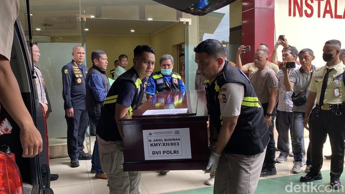 Korban Kebakaran Gedung Terra Drone Sempat Kirim Voice Note ke Grup Keluarga