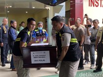 Korban Kebakaran Gedung Terra Drone Sempat Kirim Voice Note ke Grup Keluarga