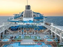 Pertama di Asia, Malaysia Siapkan Program Umrah dengan Kapal Pesiar Mewah