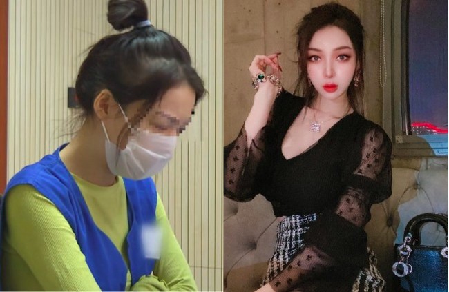 Pada 2021, kurang dari setahun setelah dibebaskan, ia kembali ditangkap karena berpartisipasi dalam produksi dan penjualan pil penurun berat badan dan permen diet terlarang yang mengandung Sibutramine, bahan kimia yang dilarang karena risiko kesehatannya serius. Foto: Weibo