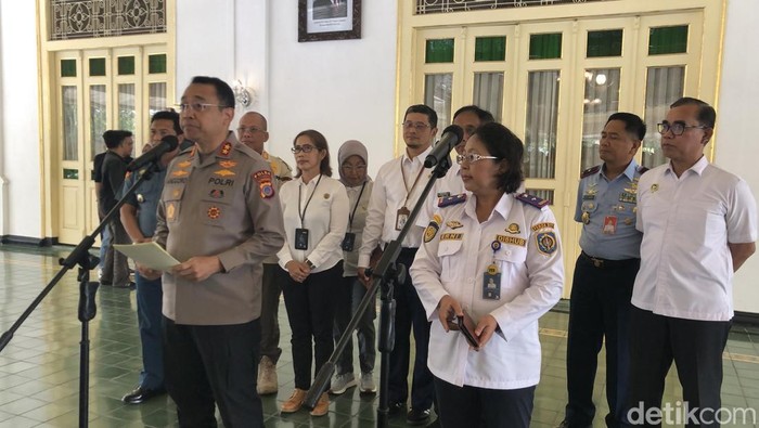 4 Juta Kendaraan Diprediksi ke DIY Saat Nataru, Bus Dilarang Lewat Kota