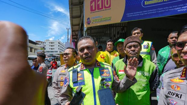 Kakorlantas Polri Irjen Agus Suryonugroho Kakorlantas Polri Irjen Agus Suryonugroho