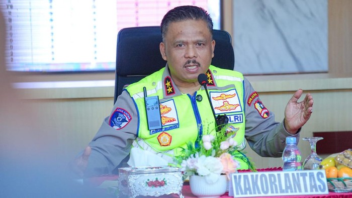 Kakorlantas Targetkan 500 Kamera ETLE Terpasang di Kaltim, Ciptakan Transparansi