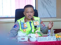Video: Kakorlantas Targetkan 500 Kamera ETLE Terpasang di Kaltim