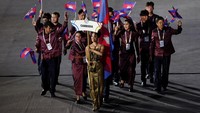 Kamboja Terancam Sanksi Berat Usai Mundur dari SEA Games 2025?