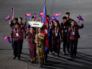 Kamboja Terancam Sanksi Berat Usai Mundur dari SEA Games 2025?