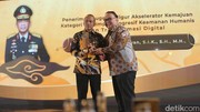 Irjen Rudi Jadikan detikJabar Awards Pemicu Terus Berbuat Baik untuk Warga Jabar