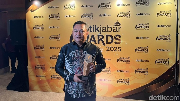 Polisi Baik Kapolres Ciamis Berujung Penghargaan detikJabar Awards 2025