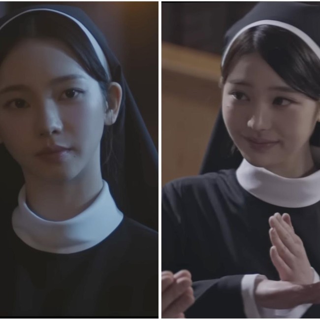 Karina aespa & Jang Wonyoung IVE Jadi Biarawati, Akting Bareng Byeon Woo Seok