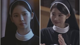 Karina aespa & Jang Wonyoung IVE Jadi Biarawati, Akting Bareng Byeon Woo Seok