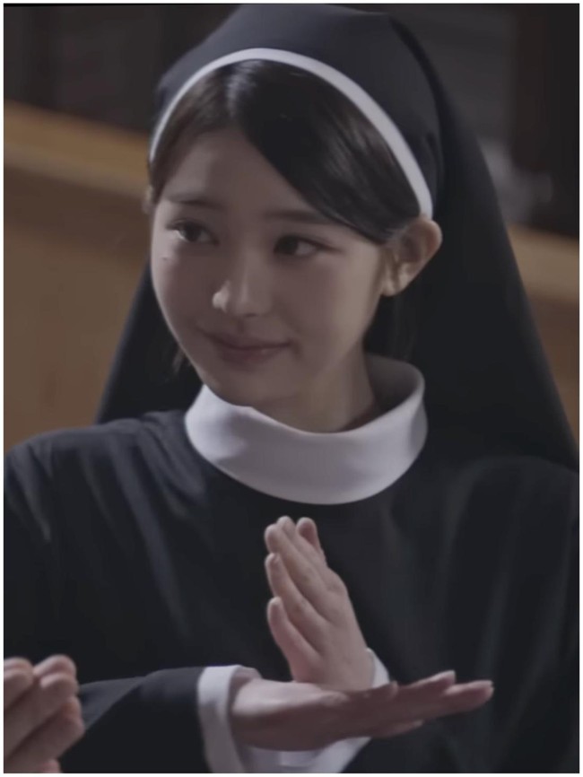 Karina aespa & Jang Wonyoung IVE Jadi Biarawati, Akting Bareng Byeon Woo Seok