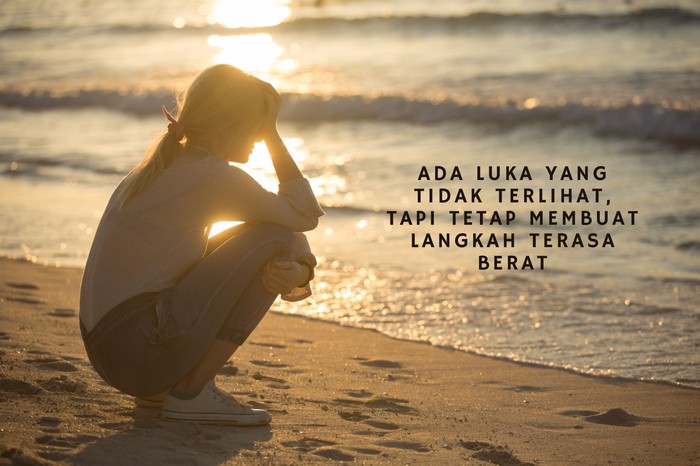 Kata-kata Galau Kecewa