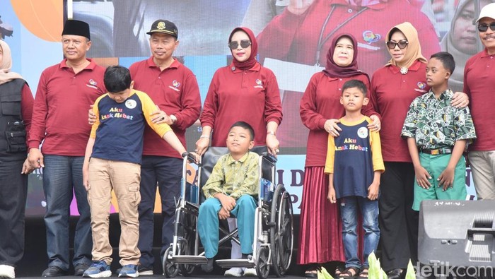 Pemkab Sidoarjo Percepat Pendidikan Inklusif di Hari Disabilitas 2025