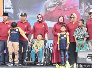 Pemkab Sidoarjo Percepat Pendidikan Inklusif di Hari Disabilitas 2025
