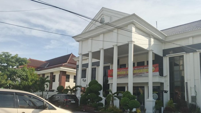 Kejari Sampang