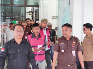 Ketua-Sekretaris KONI Sidrap Jadi Tersangka Korupsi Dana Hibah Rp 728 Juta