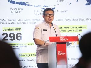 Sekjen Kemendagri Dorong Inovasi Daerah dan Reformasi Layanan Publik