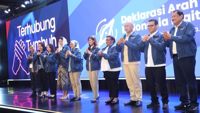 Wamendagri Ribka Puji Kiprah Komdigi Perkuat Ekosistem Digital Nasional