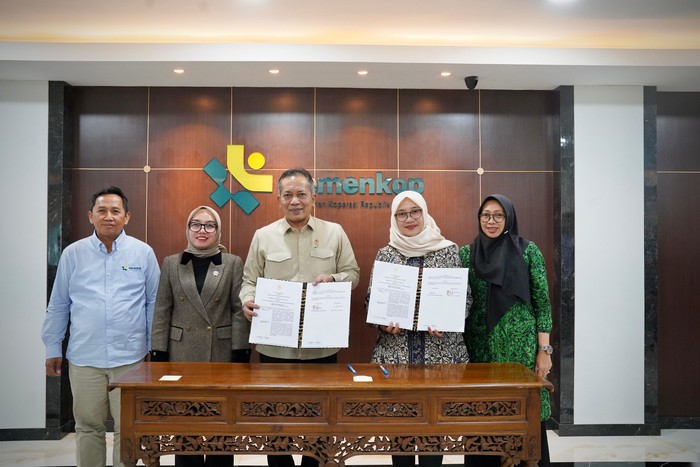 Kemenkop-Pemkab Banyuwangi Kerja Sama Kembangkan Kopdes Merah Putih