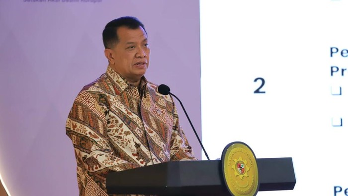 WamenPAN-RB Tekankan Pentingnya Bangun Birokrasi yang Dipercaya