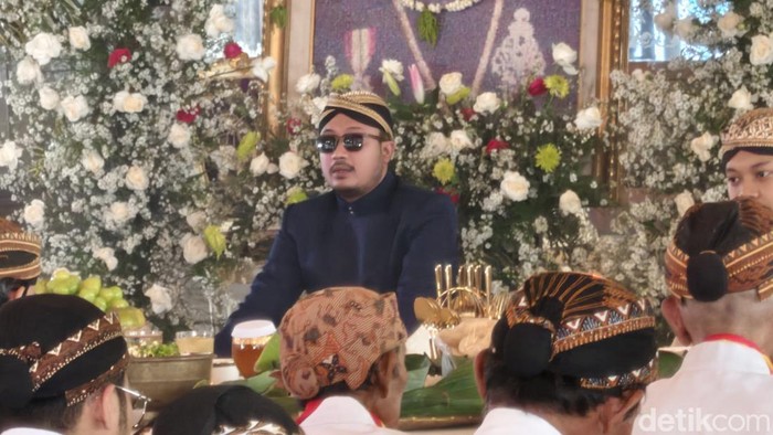 PB XIV Mangkubumi Hadiri Peringatan 40 Hari Wafatnya PB XIII yang Digelar LDA