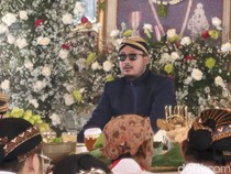 PB XIV Mangkubumi Hadiri Peringatan 40 Hari Wafatnya PB XIII yang Digelar LDA