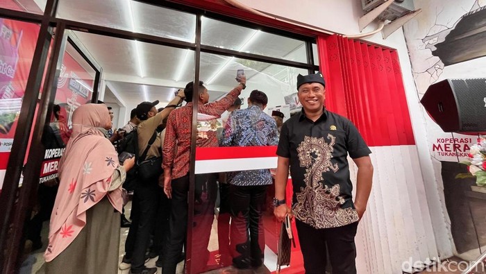 DPRD Banyuwangi Kawal Pembangunan 36 Koperasi Merah Putih