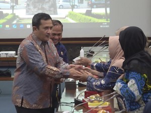 Eko Suwanto Alokasikan Rp 100 Juta Per Kelurahan buat Atasi Stunting di Jogja