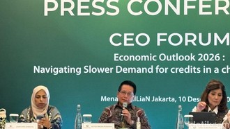 Proyeksi Ekonomi RI Usai Sumatera Dilanda Banjir & Longsor