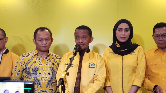Golkar Hormati Proses Hukum ke Bupati Lampung Tengah yang Kena OTT KPK