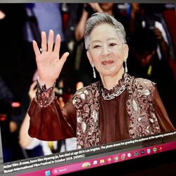 Aktris Korea Kim Ji Mee Meninggal Dunia