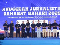 KKP Umumkan Pemenang AJSB 2025, Lebih dari 400 Karya Jurnalistik Masuk